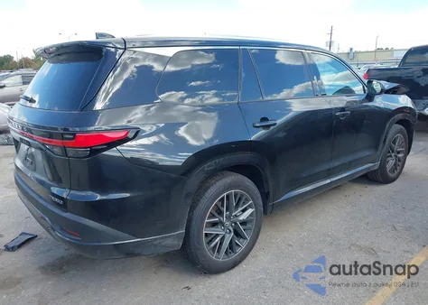 2025 Lexus Tx 350 Premium z USA, uszkodzony, nr VIN 5TDAAAA62SS016064